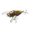 Tiemco cicada origin magnum wobbler F 4,5cm 6g color 047
