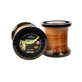   Wizard 12x monster braid harcsás fonott horgász zsinór 600m 0,46mm