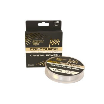   Benzar mix concourse crystal power monofil horgász zsinór 150m 0,10mm