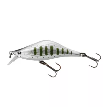 Tiemco laks wobbler 60S 6cm 5,8g 021 MH White Haze