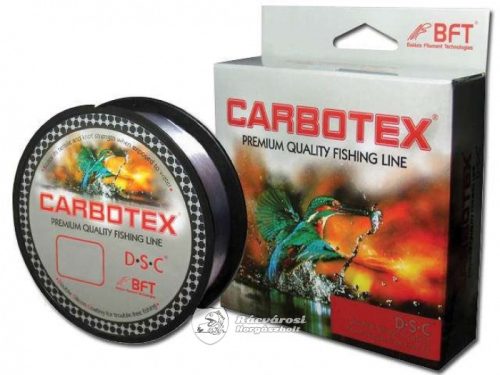 Carbotex dsc dupla szilikon bevonatos zsinór 150m Ø 0,35mm