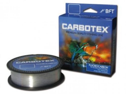 Carbotex Fluorocarbon Előke Zsinór 23m 0.35mm 15lb