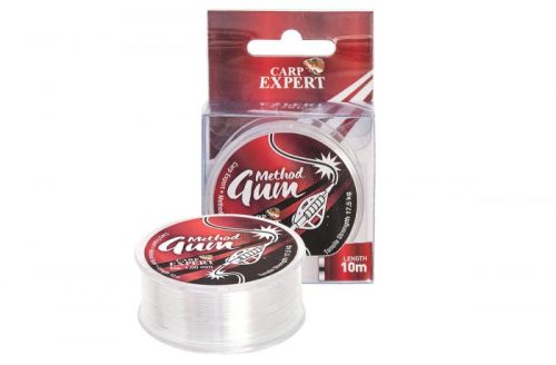 Carp Expert Method Gum, Method Gumi Barna 10m 0,85mm