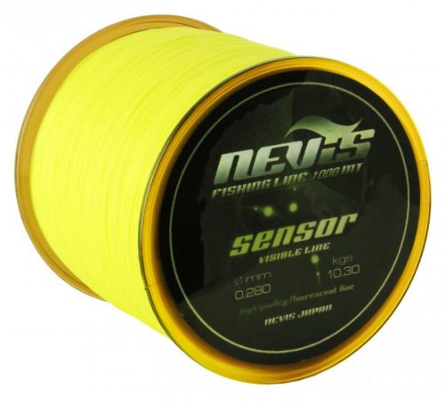 Nevis Sensor Fluo Monofil Zsinór 150m 0,20mm