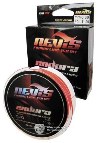 Nevis Endura 300m 0,22mm Monofil Horgász Zsinór