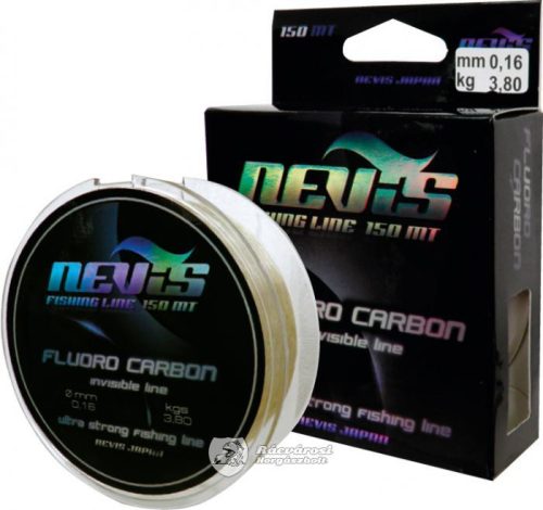 Nevis 150m 0,12mm Fluoro Carbon Zsinór