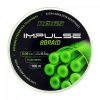   Nevis Impulse 8Braid Flou Green Fonott Zsinór 100m 0.08mm 6.50kg