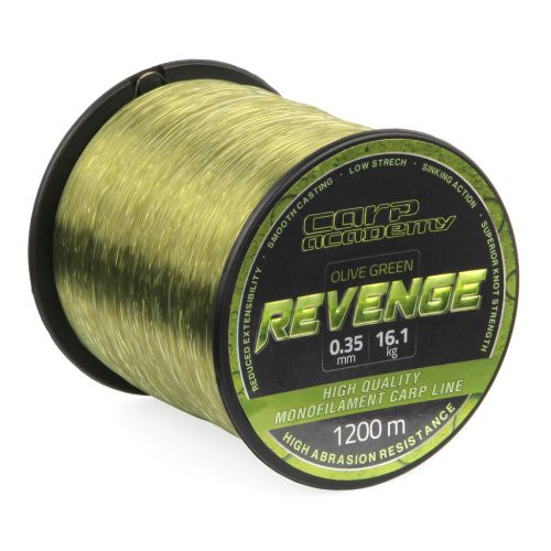 Carp academy revenge monofil zsinór 1200m 0,25mm