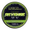Carp academy revenge monofil zsinór 1200m 0,25mm