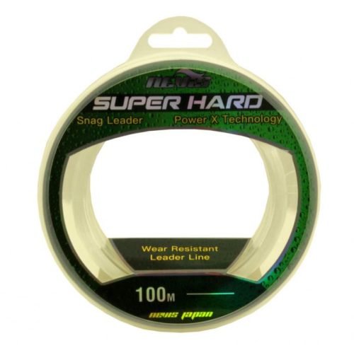 Nevis super Hard előtét zsinór 100m 0,45mm