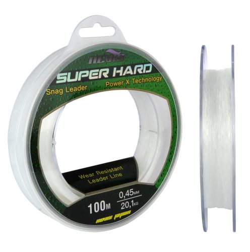 Nevis super Hard előtét zsinór 100m 0,60mm