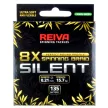 Reiva silent 8x camou green fonott zsinór 135m 0,15mm