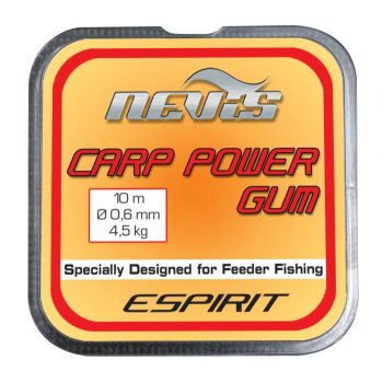 Nevis Power Gumi 10m 0,60mm