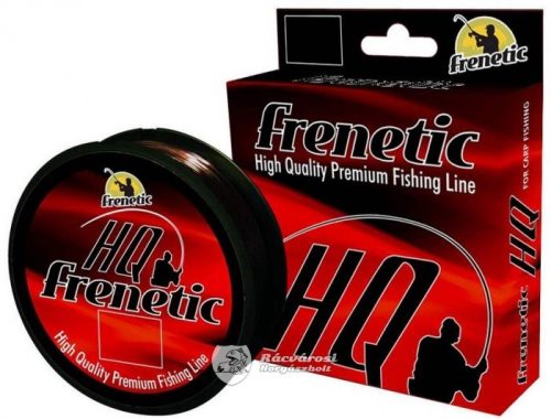 Frenetic HQ for Carp fishing Ø0,23mm monofil horgász zsinór