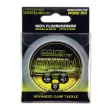 Carp academy fusion fluorocarbon horgász zsinór 25m 0,45mm