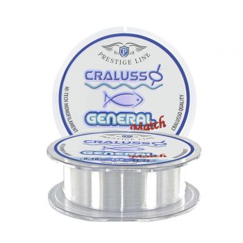 Cralusso General Prestige Monofil Zsinór 150m 0,12mm
