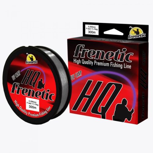 Frenetic HQ UV Carp Monofil Zsinór 300m 0,235mm