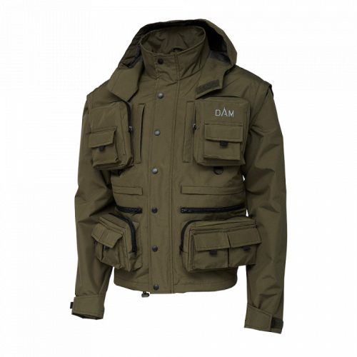 Dam Iconic Fly Jacket Kabát M