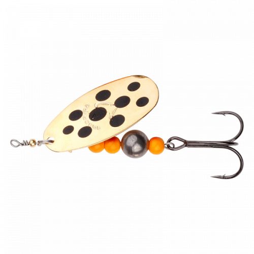 Savage Gear Caviar Spinner Körforgó Villantó 2-es 6g Gold