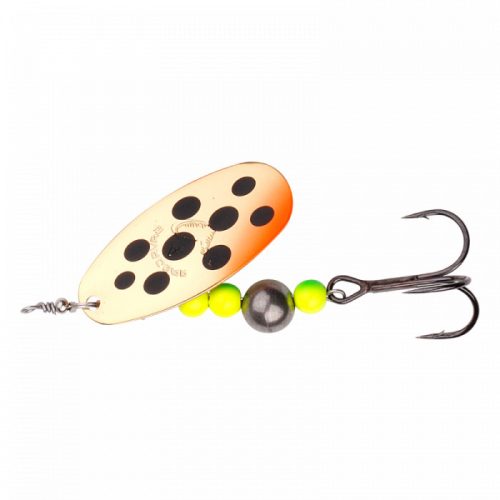 Savage Gear Caviar Spinner Körforgó Villantó 2-es 6g Firetiger