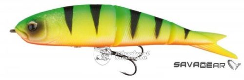 Savage Gear Soft 4Play Fire Tiger 19cm 68g Gumihal