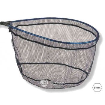 Nevis Meritőfej Kerek 55x45cm