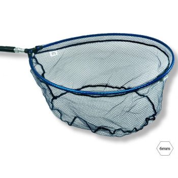 Nevis Ovális Merítőfej 55x45cm