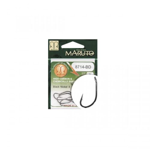 Maruto 8714BD BN Horog 10