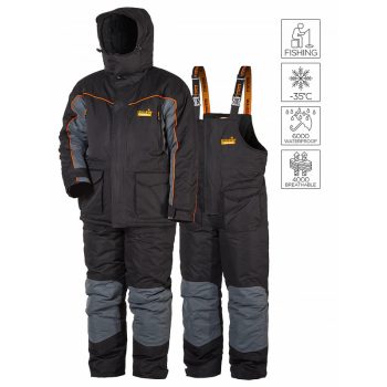 Norfin element+ suit 2 részes thermo ruha L