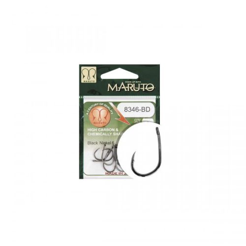 Maruto 8346BD Carp Horog 4