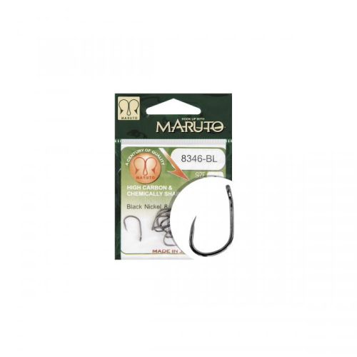 Maruto 8346BL Barbless HC Horog 8