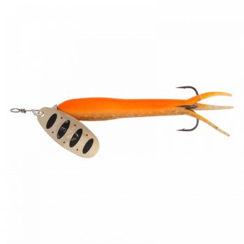   Savage Gear Flying Eel Spinner Körforgó Villantó 3-as 23g Fluo Orange Gold