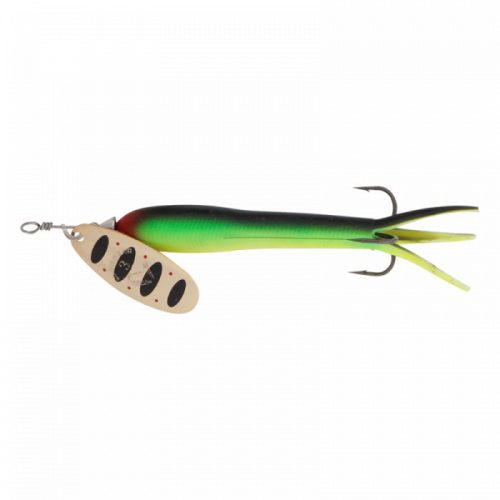 Savage Gear Flying Eel Spinner Körforgó Villantó 3-as 23g Green Highlander