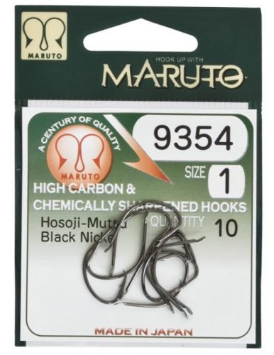 Maruto 9354-BN Horog 2