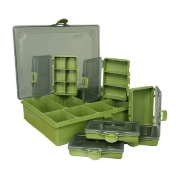 Carp academy ponty box szett 002 közepes