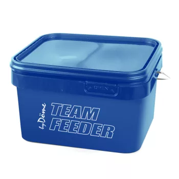 By döme team feeder method vödör 10L