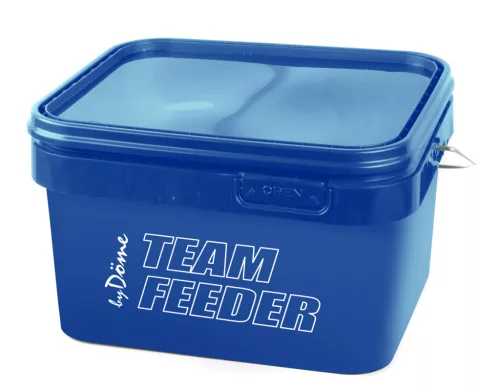 By döme team feeder method vödör 10L