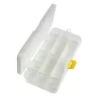 Nevis szerelékes doboz műanyag 23x12,5x3,5cm