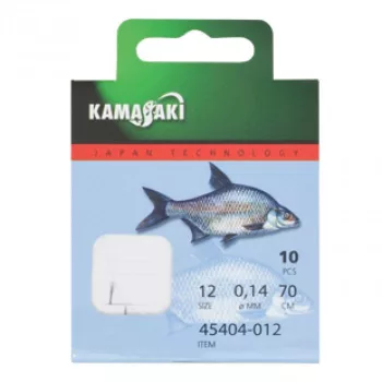 Kamasaki Sode BN Előkötött Horog 10