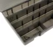 Reiva szerelékes doboz műanyag 33x22x5cm