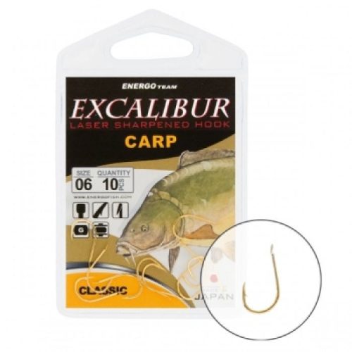 Energo Team Ecalibur Classic Gold Horog 1