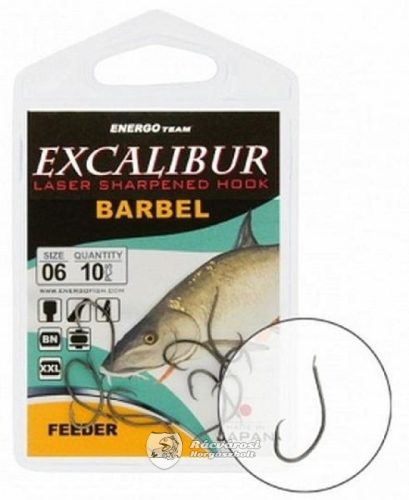 Energo Team Excalibur barbel feeder horog 1