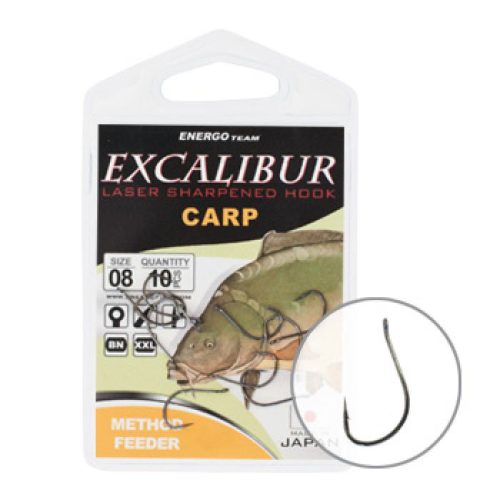 Energo Team Excalibur Carp Method Feeder NS Horog 4