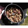   Prologic Crush’N Fill Boilie & Pellets Crusher Csali őrlő töltő tölcsérrel