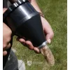   Prologic Crush’N Fill Boilie & Pellets Crusher Csali őrlő töltő tölcsérrel
