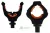 Prologic Snatch Rod Rest Metal