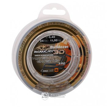   Prologic Bulldozer Mimicry Water Ghost XP előtétzsinór 44lbs
