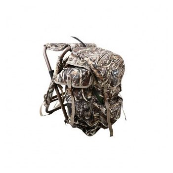 Prologic MAX5 hátizsákos szék