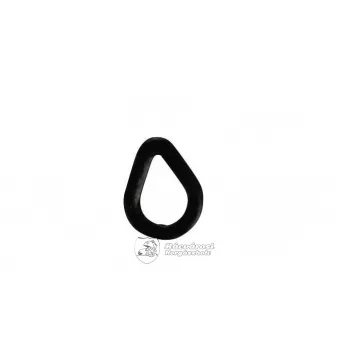 Prologic LM Drop Shape Steel Ring Assortment 30pcs