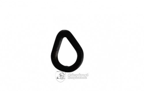 Prologic LM Drop Shape Steel Ring Assortment 30pcs